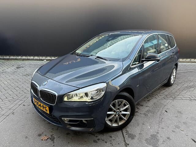 Occasion BMW 218 M Sport 136 PK (100 kW) 2015 Grijs Stationwagen