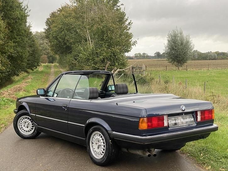 Occasion BMW 320 129 PK (94 kW) 1989 Cabriolet