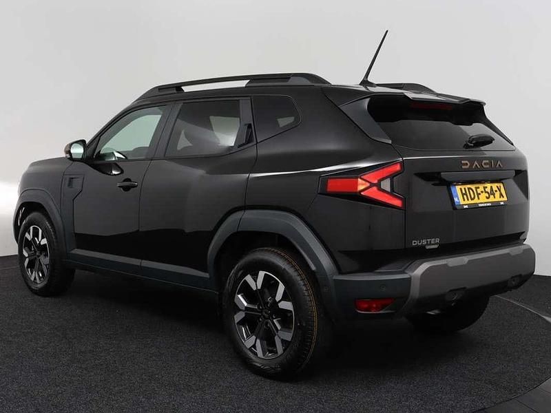 Occasion Dacia Duster Journey 142 PK (104 kW) 2025 Zwart SUV