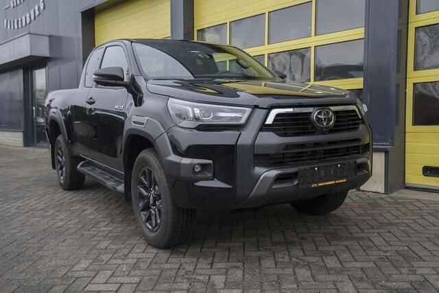 Overige Nieuw 2024 Toyota HiLux Pickup | € 49.950 (Eerlijke prijs) - Afbeelding 1/4