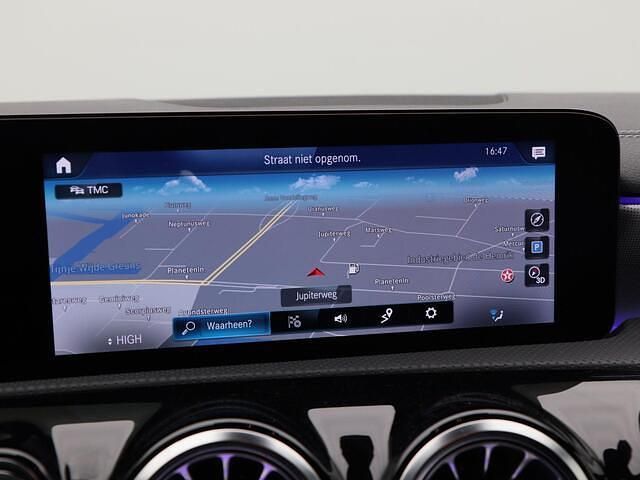 Occasion Mercedes CLA250e 218 PK (160 kW) 2020 Wit Sedan