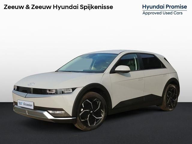 Grijs Gebruikt 2024 Hyundai Ioniq 5 SUV | € 42.500 (Duur) - Afbeelding 1/1