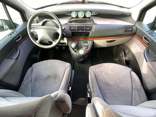 Occasion Citroën C8 136 PK (100 kW) 2003 Grijs MPV