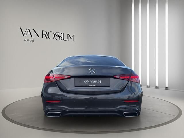 Occasion Mercedes C180 AMG line 170 PK (125 kW) 2022 Sedan Sedan