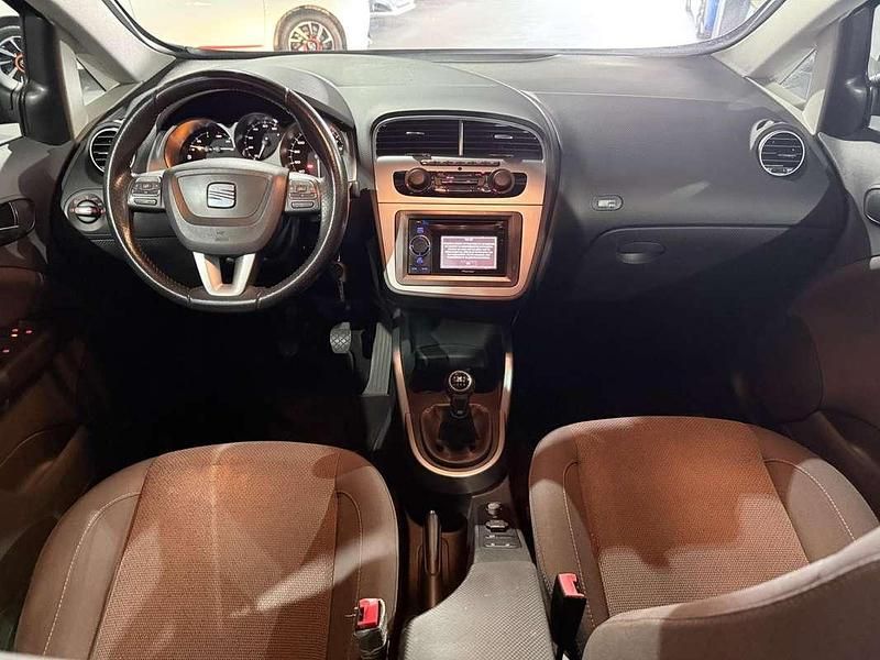 Occasion Seat Altea XL Style 125 PK (91 kW) 2010 Zwart MPV