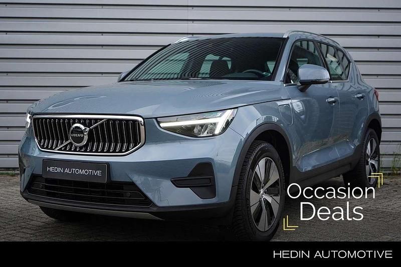 Grijs Occasion 2022 Volvo XC40 Inscription SUV | € 35.490 (Duur) - Afbeelding 1/4
