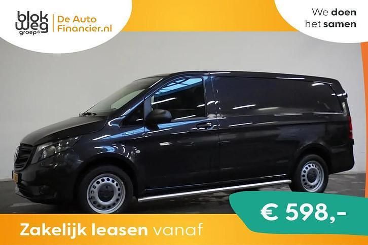 Occasion 2023 Mercedes e-Vito MPV | € 35.890 - Afbeelding 1/2