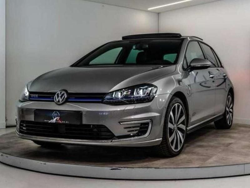 Grijs Gebruikt 2015 VW Golf VII GTE Hatchback | € 17.500 (Iets duurder) - Afbeelding 1/4