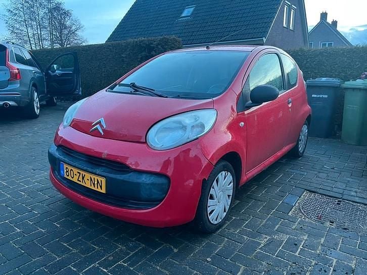 Occasion 2008 Citroën C1 Hatchback | € 1.190 (Goede deal) - Afbeelding 1/4