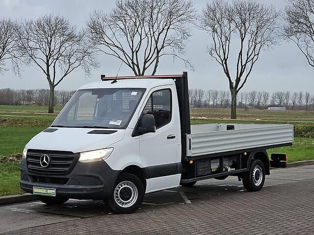 Occasion Mercedes Sprinter 170 PK (125 kW) 2022 Wit Van
