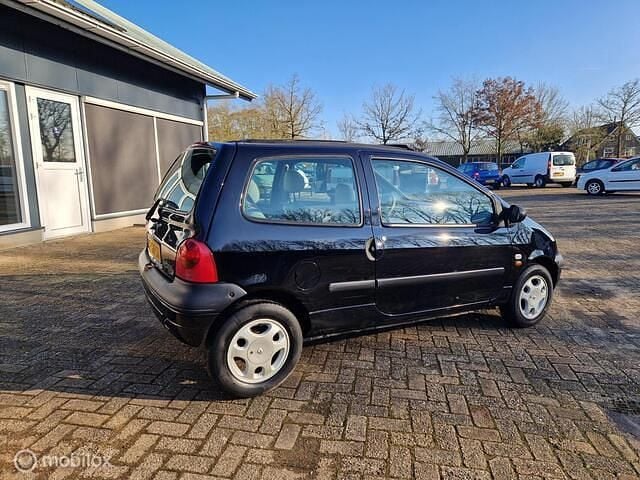 Occasion Renault Twingo Initiale 58 PK (42 kW) 1999 Zwart Hatchback