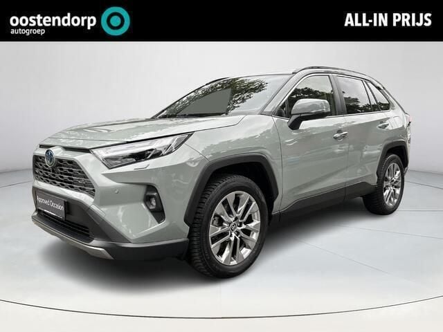 Overige Gebruikt 2023 Toyota RAV4 Executive SUV | € 45.949 (Eerlijke prijs) - Afbeelding 1/4