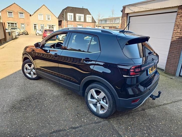 Occasion VW T-Cross Business 116 PK (85 kW) 2020 Zwart SUV
