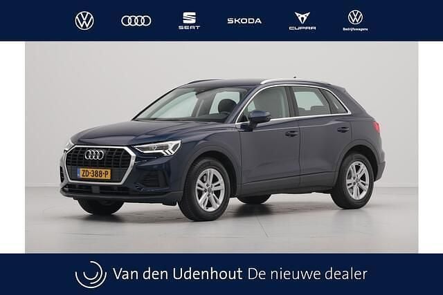 Blauw (metallic) Occasion 2019 Audi Q3 Proline SUV | € 26.840 (Goede deal) - Afbeelding 1/4