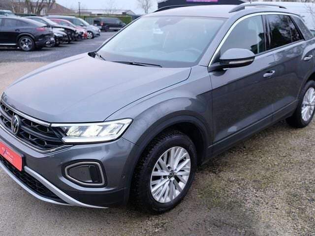 Occasion VW T-Roc Life 110 PK (80 kW) 2023 Grijs SUV