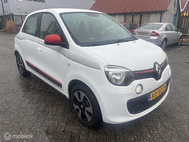 Occasion Renault Twingo Collection 71 PK (52 kW) 2016 Wit Hatchback