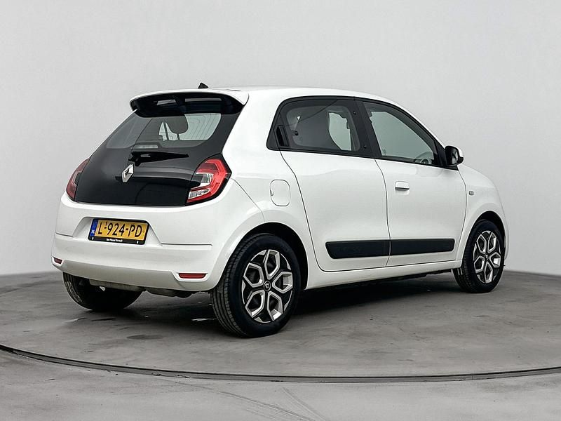 Occasion Renault Twingo Collection 2021 Wit Hatchback