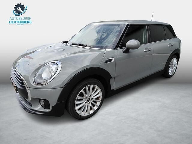 Grijs Gebruikt 2018 Mini One Clubman Pepper Stationwagen | € 14.950 (Goede deal) - Afbeelding 1/4