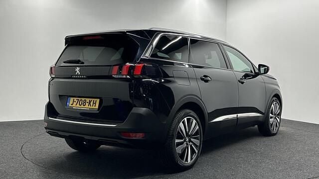 Occasion Peugeot 5008 Allure 131 PK (96 kW) 2020 Zwart SUV