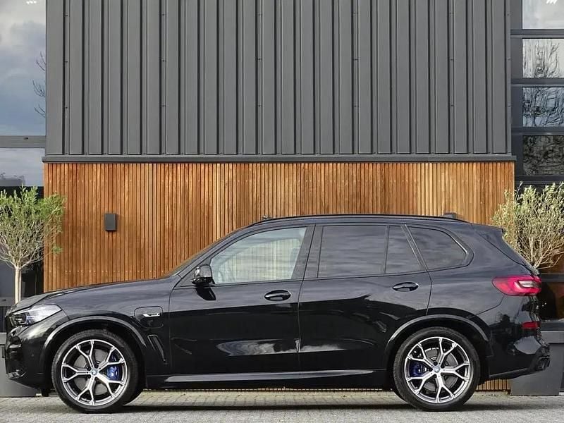 Occasion BMW X5 M Sport 395 PK (290 kW) 2022 Zwart SUV