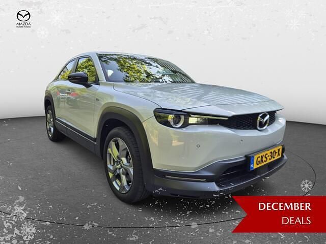 Occasion Mazda MX30 Exclusive-Line 106 kW (145 PK) 2024 Wit SUV