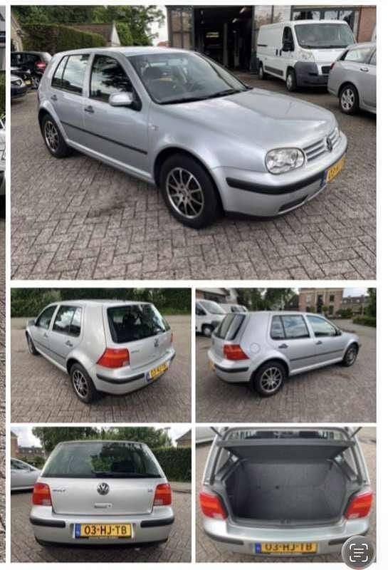 Occasion VW Golf 105 PK (77 kW) 2000 Sedan