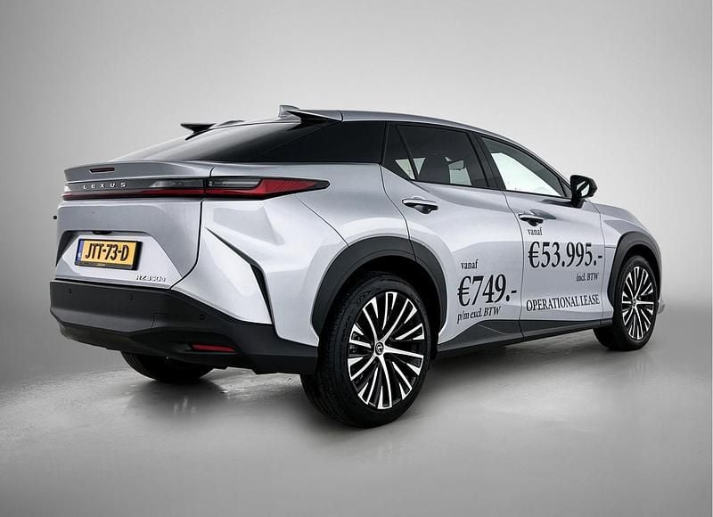 Occasion Lexus RZ 350e Luxury Line 165 kW (225 PK) 2026 Grijs SUV