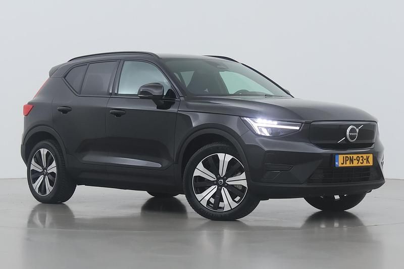 Occasion Volvo XC40 Plus 169 kW (231 PK) 2023 Zwart SUV