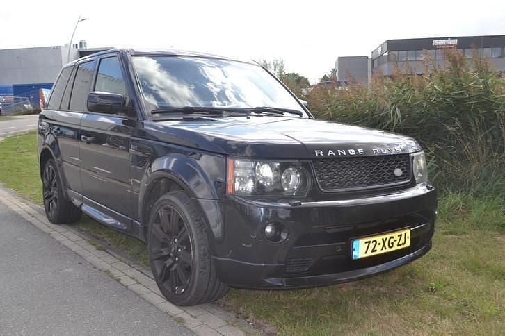 Gebruikt 2007 Land Rover Range Rover Sport SUV | € 8.999 (Eerlijke prijs) - Afbeelding 1/4