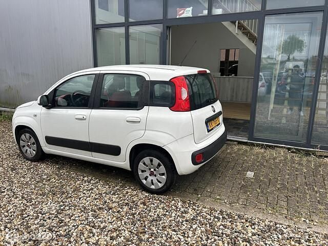 Occasion Fiat Panda Lounge 60 PK (44 kW) 2016 Wit Hatchback