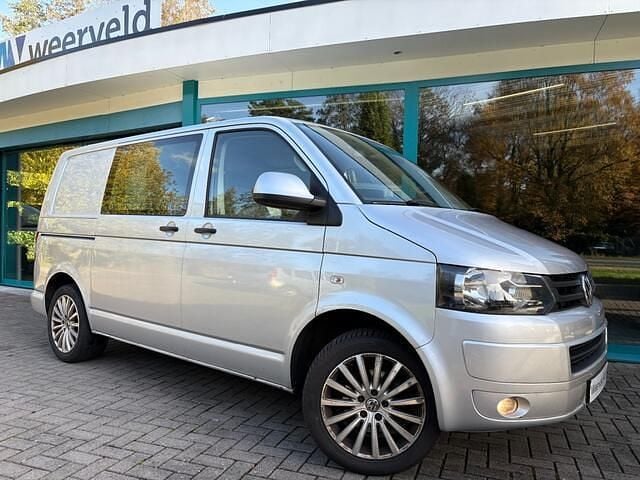 Occasion VW T5 140 PK (102 kW) 2011 Zilver Van