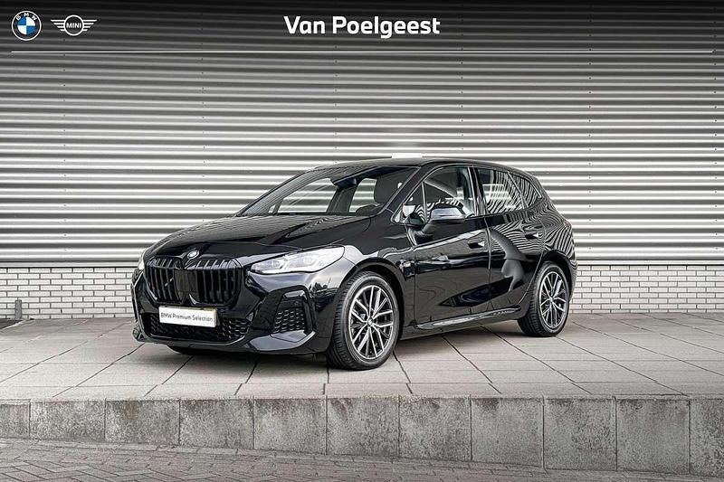 Occasion BMW 220 Active Tourer M Sport 170 PK (125 kW) 2023 Zwart MPV
