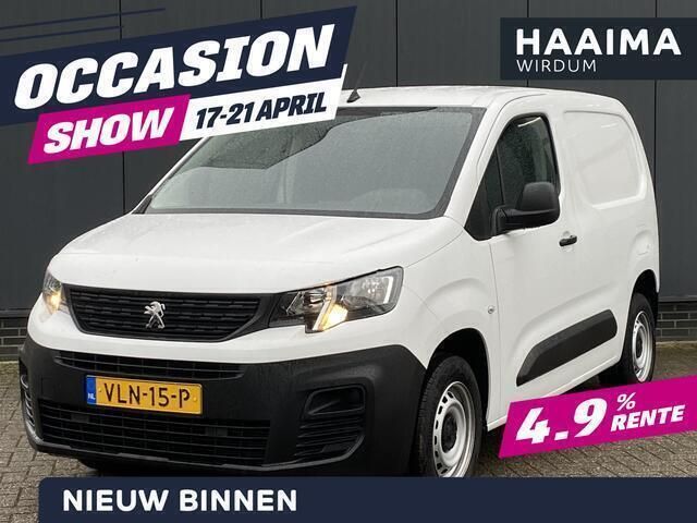 Overig Gebruikt 2021 Peugeot Partner S MPV | € 12.950 (Eerlijke prijs) - Afbeelding 1/4