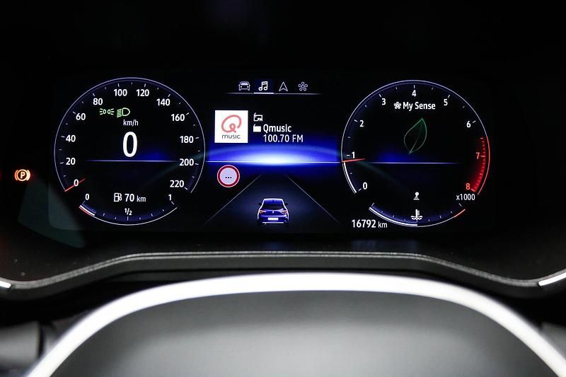 Occasion Renault Clio V Esprit Alpine 2023 Blauw Hatchback