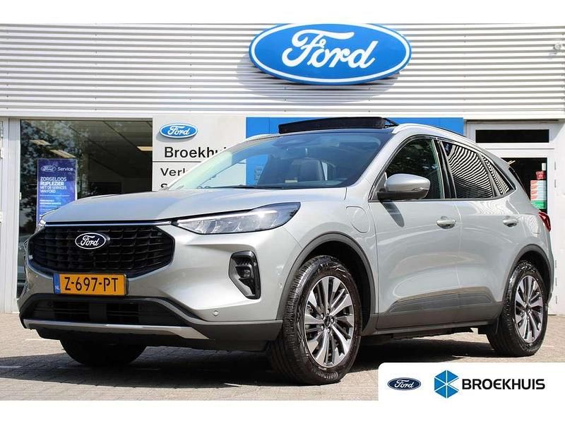 Grijs Gebruikt 2024 Ford Kuga Titanium SUV | € 37.900 (Eerlijke prijs) - Afbeelding 1/4