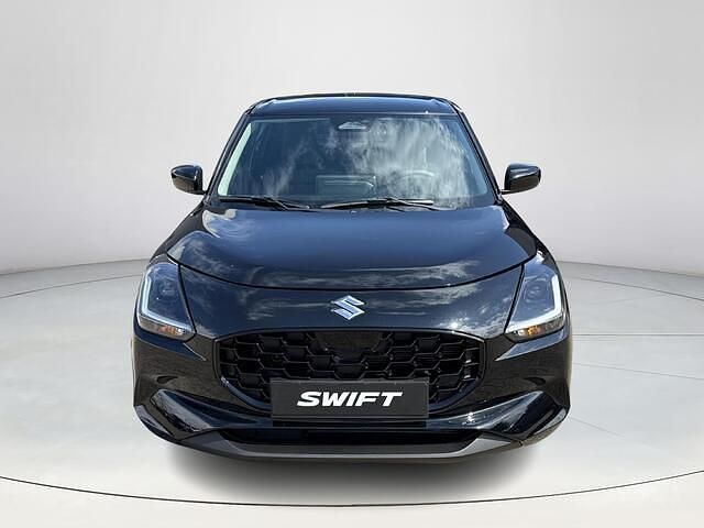Nieuw Suzuki Swift 83 PK (61 kW) 2025 Zwart Hatchback