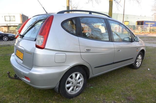 Occasion Chevrolet Tacuma 121 PK (88 kW) 2002 Grijs MPV