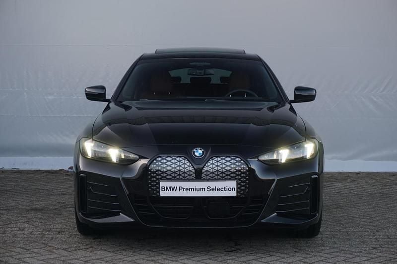 Occasion BMW i4 M Sport 250 kW (340 PK) 2026 Zwart Sedan