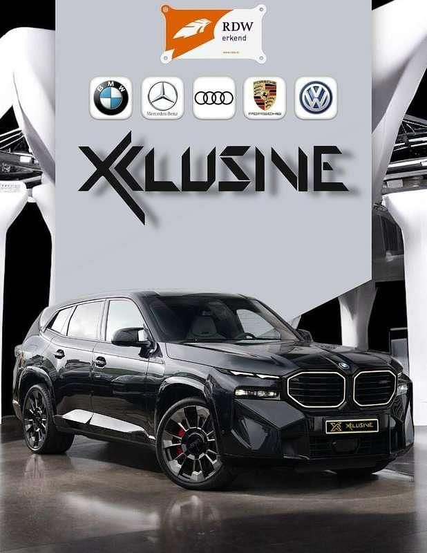 Zwart Gebruikt 2023 BMW XM SUV | € 141.420 (Duur) - Afbeelding 1/4