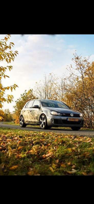 Grijs Gebruikt 2010 VW Golf VI GTI Stationwagen | € 8.950 (Goede deal) - Afbeelding 1/4