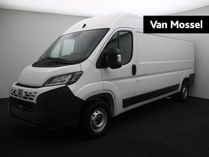 Wit Gebruikt 2024 Fiat Ducato S Van | € 29.950 (Eerlijke prijs) - Afbeelding 1/4