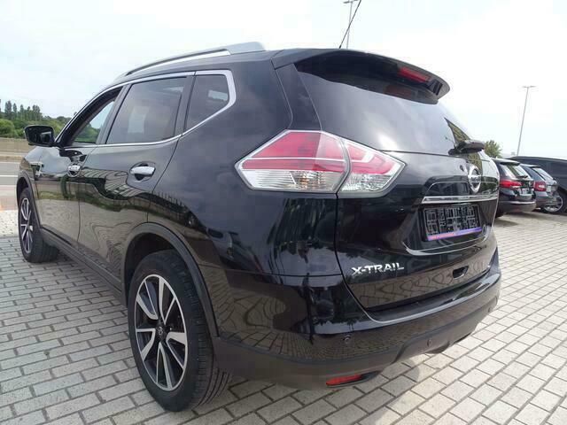 Occasion Nissan X-Trail 131 PK (96 kW) 2017 Zwart SUV