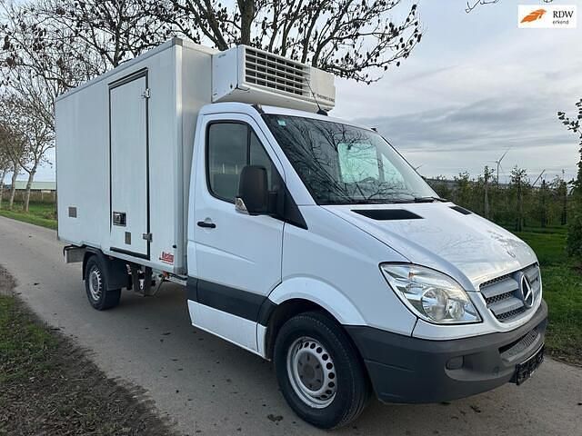 Wit Gebruikt 2010 Mercedes 316 Van | € 6.950 - Afbeelding 1/4