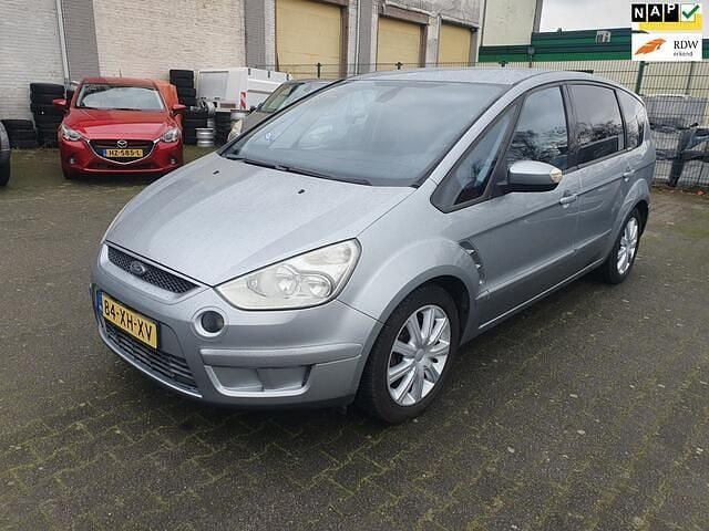 Occasion Ford S-MAX S 146 PK (107 kW) 2007 Grijs (metallic) MPV