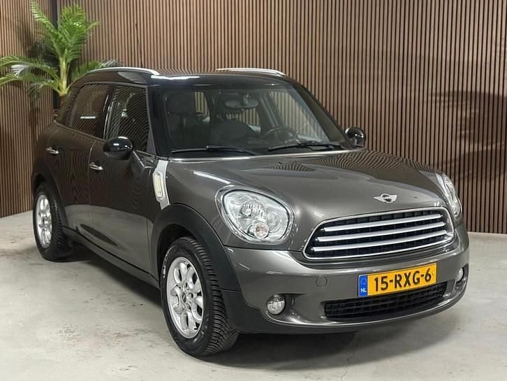 Occasion Mini Cooper Countryman 122 PK (89 kW) 2011 Grijs SUV