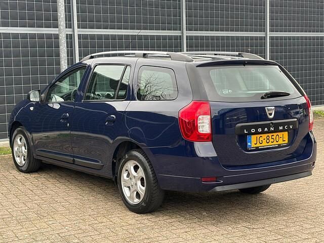 Occasion Dacia Logan MCV Prestige 90 PK (66 kW) 2016 Blauw MPV