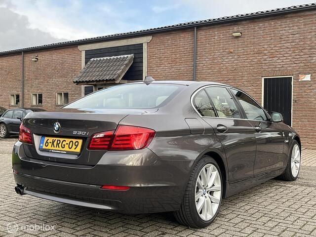 Occasion BMW 530 Executive 272 PK (200 kW) 2013 Bruin Sedan