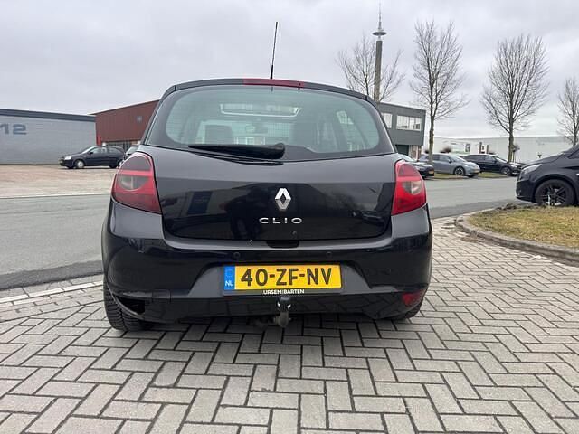 Occasion Renault Clio R.S. Dynamique 101 PK (74 kW) 2008 Zwart Hatchback