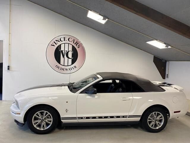 Occasion Ford Mustang 210 PK (154 kW) 2006 Wit Cabriolet