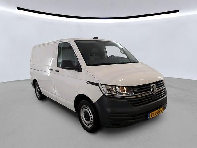 Occasion VW T6.1 111 PK (81 kW) 2021 Wit Van